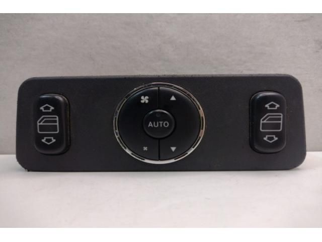 bontott MERCEDES-BENZ M-CLASS Ablakemelő és Tükör Kapcsoló