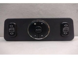 bontott MERCEDES-BENZ M-CLASS Ablakemelő és Tükör Kapcsoló