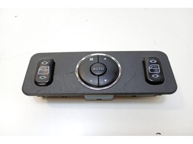 bontott MERCEDES-BENZ M-CLASS Ablakemelő és Tükör Kapcsoló