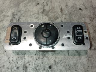 bontott MERCEDES-BENZ M-CLASS Ablakemelő Kapcsoló Négyes / Kettes