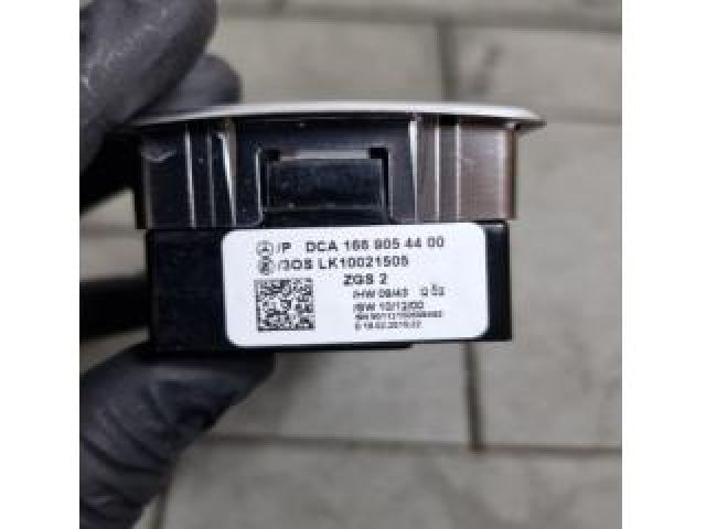 bontott MERCEDES-BENZ M-CLASS Ablakemelő Kapcsoló Négyes / Kettes