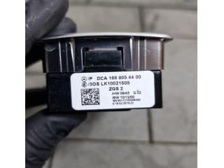 bontott MERCEDES-BENZ M-CLASS Ablakemelő Kapcsoló Négyes / Kettes