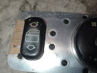 bontott MERCEDES-BENZ M-CLASS Ablakemelő Kapcsoló Négyes / Kettes