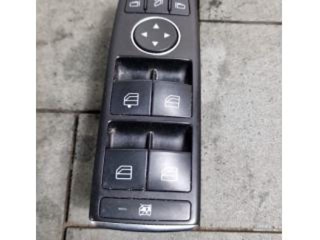 bontott MERCEDES-BENZ M-CLASS Ablakemelő Kapcsoló Négyes / Kettes