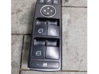 bontott MERCEDES-BENZ M-CLASS Ablakemelő Kapcsoló Négyes / Kettes