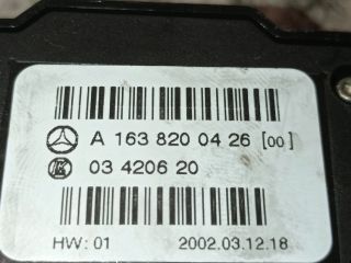 bontott MERCEDES-BENZ M-CLASS Ablakemelő Kapcsoló Négyes / Kettes