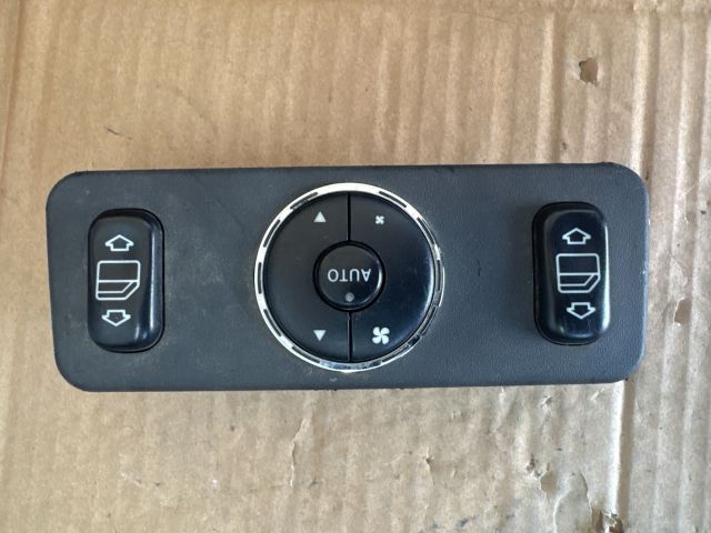 bontott MERCEDES-BENZ M-CLASS Ablakemelő Kapcsoló (Pozíciófüggetlen)