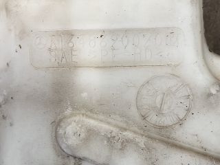 bontott MERCEDES-BENZ M-CLASS Ablakmosó Tartály Tartó