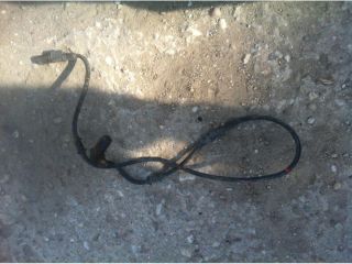 bontott MERCEDES-BENZ M-CLASS ABS Jeladó (Pozíciófüggetlen)