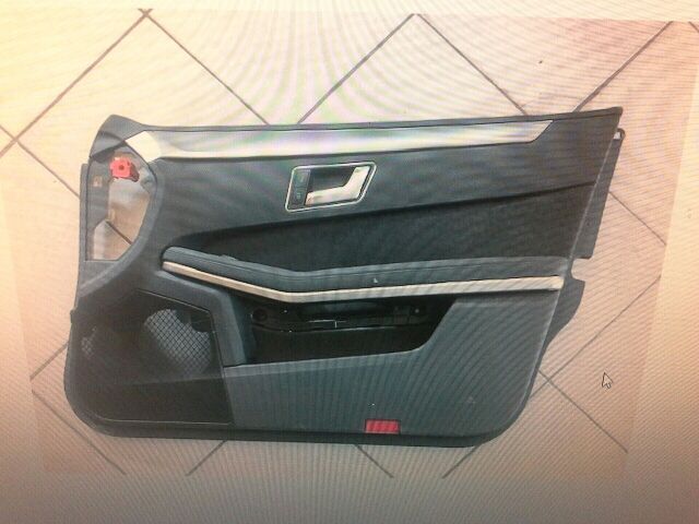 bontott MERCEDES-BENZ M-CLASS Ajtó Kárpit Szett