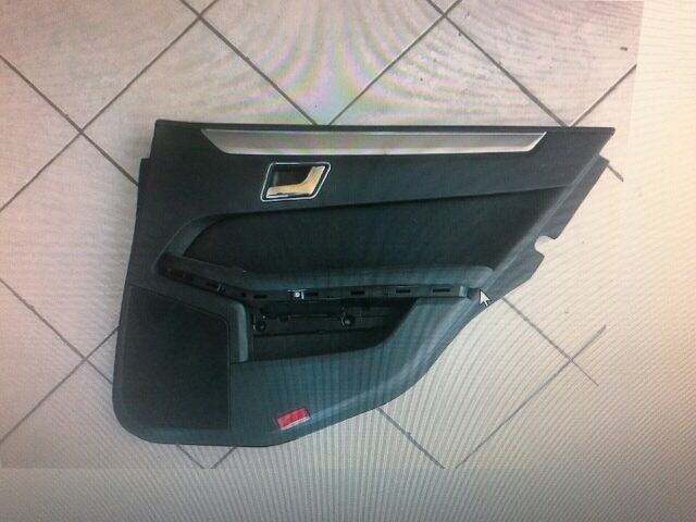 bontott MERCEDES-BENZ M-CLASS Ajtó Kárpit Szett