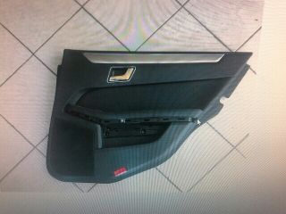 bontott MERCEDES-BENZ M-CLASS Ajtó Kárpit Szett