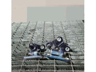 bontott MERCEDES-BENZ M-CLASS Ajtó Zsanér (Pozíciófüggetlen)