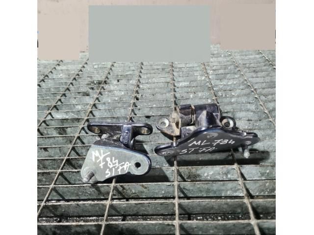 bontott MERCEDES-BENZ M-CLASS Ajtó Zsanér (Pozíciófüggetlen)