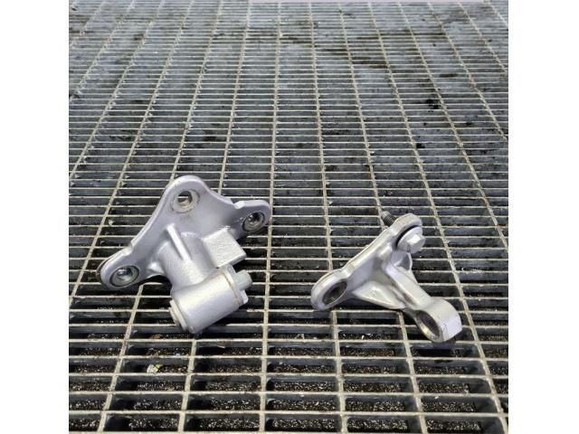 bontott MERCEDES-BENZ M-CLASS Ajtó Zsanér (Pozíciófüggetlen)