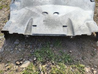 bontott MERCEDES-BENZ M-CLASS Alsó Motorburkolat