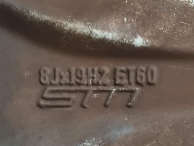 bontott MERCEDES-BENZ M-CLASS Alufelni (1 db)