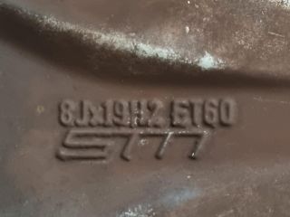 bontott MERCEDES-BENZ M-CLASS Alufelni (1 db)