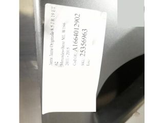 bontott MERCEDES-BENZ M-CLASS Alufelni (1 db)