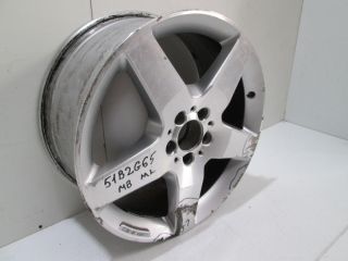 bontott MERCEDES-BENZ M-CLASS Alufelni (1 db)