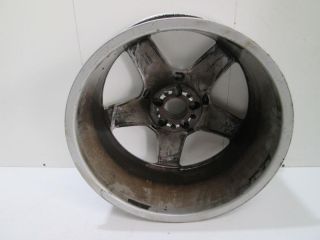 bontott MERCEDES-BENZ M-CLASS Alufelni (1 db)