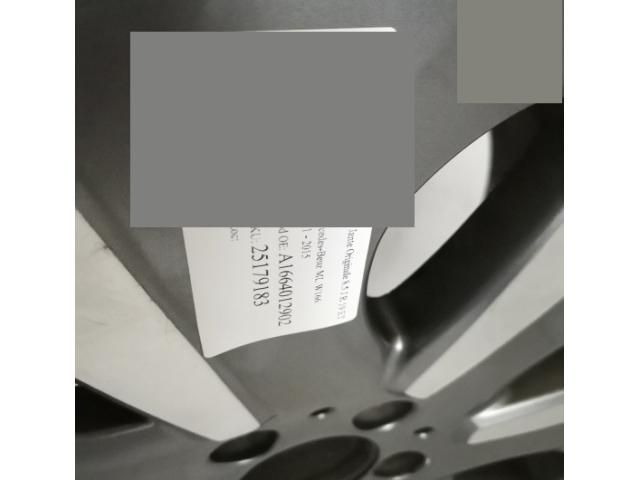 bontott MERCEDES-BENZ M-CLASS Alufelni (1 db)