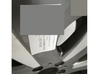 bontott MERCEDES-BENZ M-CLASS Alufelni (1 db)