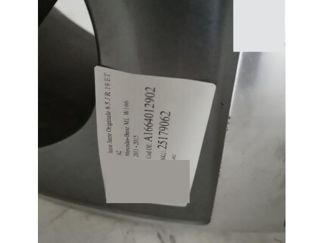 bontott MERCEDES-BENZ M-CLASS Alufelni (1 db)