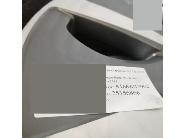 bontott MERCEDES-BENZ M-CLASS Alufelni (1 db)