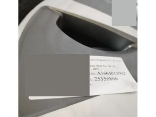 bontott MERCEDES-BENZ M-CLASS Alufelni (1 db)