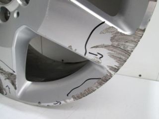 bontott MERCEDES-BENZ M-CLASS Alufelni (1 db)