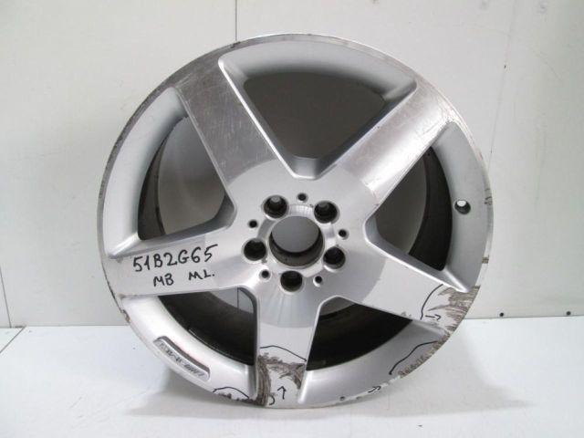 bontott MERCEDES-BENZ M-CLASS Alufelni (1 db)