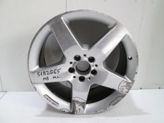 bontott MERCEDES-BENZ M-CLASS Alufelni (1 db)