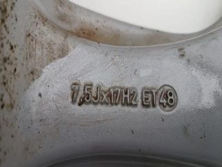 bontott MERCEDES-BENZ M-CLASS Alufelni Szett