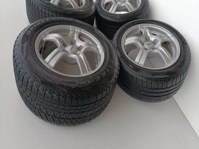 bontott MERCEDES-BENZ M-CLASS Alufelni Szett