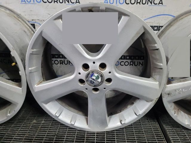 bontott MERCEDES-BENZ M-CLASS Alufelni Szett