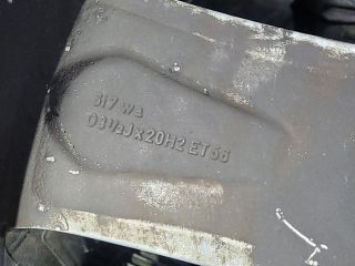 bontott MERCEDES-BENZ M-CLASS Alufelni Szett