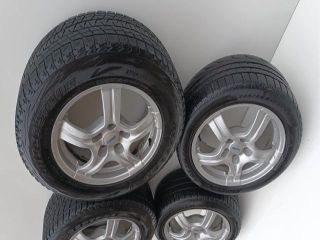 bontott MERCEDES-BENZ M-CLASS Alufelni Szett