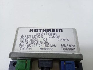 bontott MERCEDES-BENZ M-CLASS Antenna Erősítő