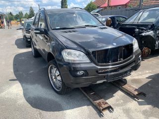 bontott MERCEDES-BENZ M-CLASS Bal A Oszlop