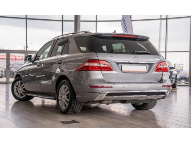 bontott MERCEDES-BENZ M-CLASS Bal Belső Hátsó Lámpa