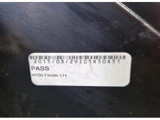 bontott MERCEDES-BENZ M-CLASS Bal Belső Hátsó Lámpa