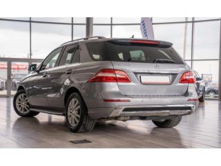 bontott MERCEDES-BENZ M-CLASS Bal Belső Hátsó Lámpa