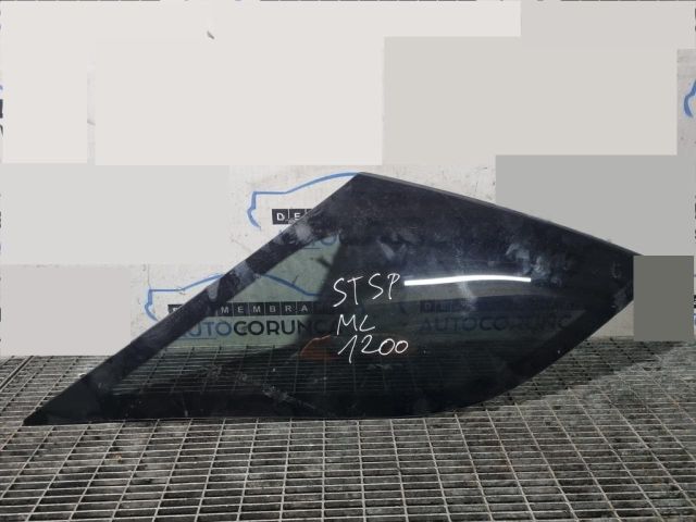 bontott MERCEDES-BENZ M-CLASS Bal C Oszlop Oldalablak Üveg