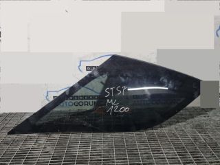 bontott MERCEDES-BENZ M-CLASS Bal C Oszlop Oldalablak Üveg