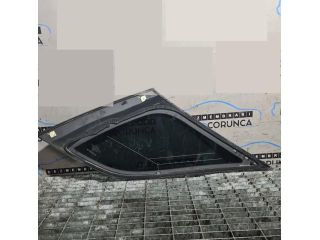 bontott MERCEDES-BENZ M-CLASS Bal C Oszlop Oldalablak Üveg