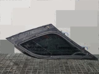 bontott MERCEDES-BENZ M-CLASS Bal C Oszlop Oldalablak Üveg