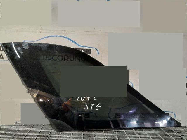 bontott MERCEDES-BENZ M-CLASS Bal C Oszlop Oldalablak Üveg