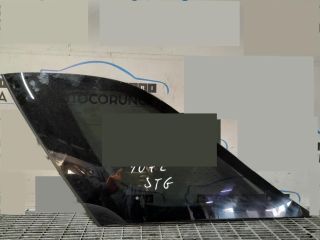 bontott MERCEDES-BENZ M-CLASS Bal C Oszlop Oldalablak Üveg