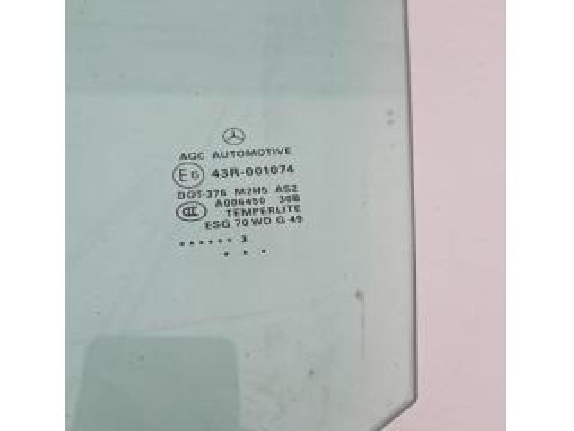 bontott MERCEDES-BENZ M-CLASS Bal első Ablak